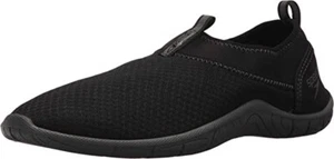 Speedo Men's Tidal Cruiser Water Shoes Black Sz 12 - Picture 1 of 6