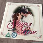 Newspaper promo dvd SLIPPER and the ROSE 1976 Richard Chamberlain Gemma Craven