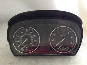 2007 2008 2009 2010 2011 BMW 328 Speedometer Cluster Odometer Oem 72K MILES O118 - Picture 1 of 8
