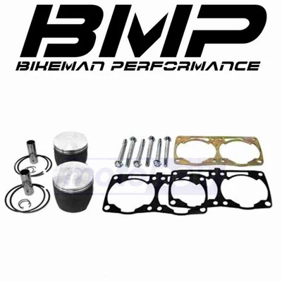 BikeMan Durability Kit for 2014-2016 Polaris 800 INDY SP - Engine Pistons ym - Image 1 of 4
