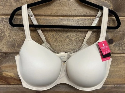 Essential Bodywear EBW Abbie Bra #6111 Size 42 G New NWT Beige Underwire Lined - Image 1 of 3