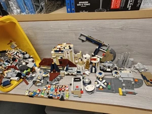 Lego Disney Schloss 71040? Retired Set BITTE LESEN - Bild 1 von 14