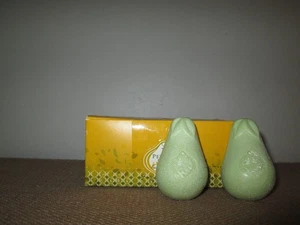 De colección THYMES 2 Jabones de Manos Artesanos Persa Perfumados Figurales ~ 7 Oz *Nuevo En Caja - Imagen 1 de 4