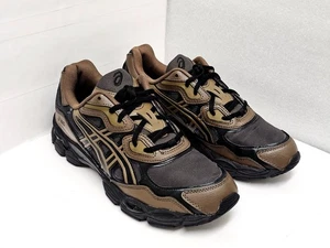 Asics Gel NYC Herren Running Walking Sneaker Leder UK:9 EU:44 US:10 / 28,CM - Bild 1 von 21