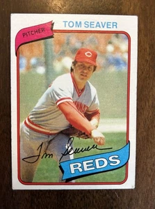 1980 Topps - Tom Seaver #500 - HOF - Bild 1 von 2