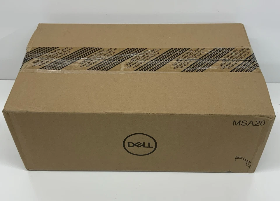 Dell 3YY9J Single Monitor Arm MSA20.  New Sealed - Image 1 of 2