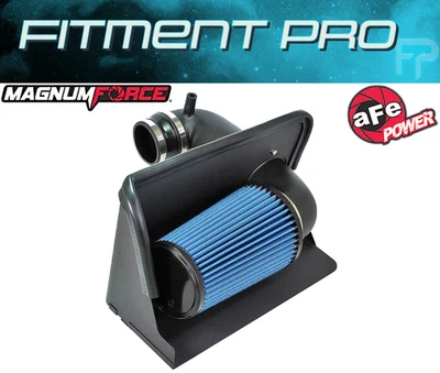 Entrada de ar frio aFe Magnum Force para 1992-2000 GMC Chevy 2500/3500 diesel 6,5L - Imagem 1 de 4