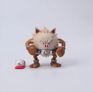Pokemon Primeape Fighting Type Figure 5cm PVC Collectible Anime Model Toy Gift - Picture 1 of 5