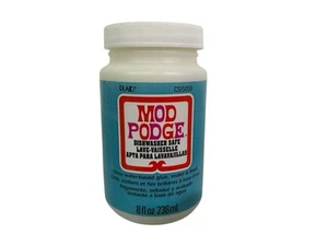 Mod Podge Waterbase Sealer, Glue and Finish for Paper 8 ounce, Matte  - Picture 1 of 2