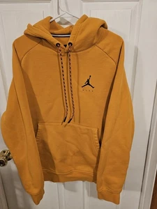 Nike Air Jordan Jumpman Altitude Pullover Hoodie Sweatshirt Men's Large C75 - Picture 1 of 5