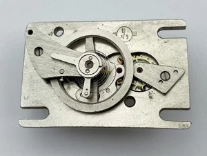 PLATFORM ESCAPEMENT FOR USSR SUBMARINE NAVY MARINE SHIP WALL CLOCK 1-87 - Picture 1 of 4
