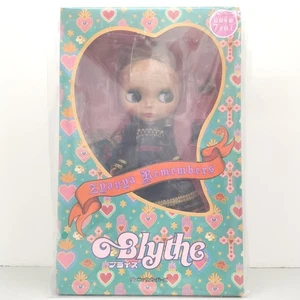 Blythe Doll Zannya ricorda fashion doll da collezione - dal Giappone - con scatola! - Foto 1 di 7