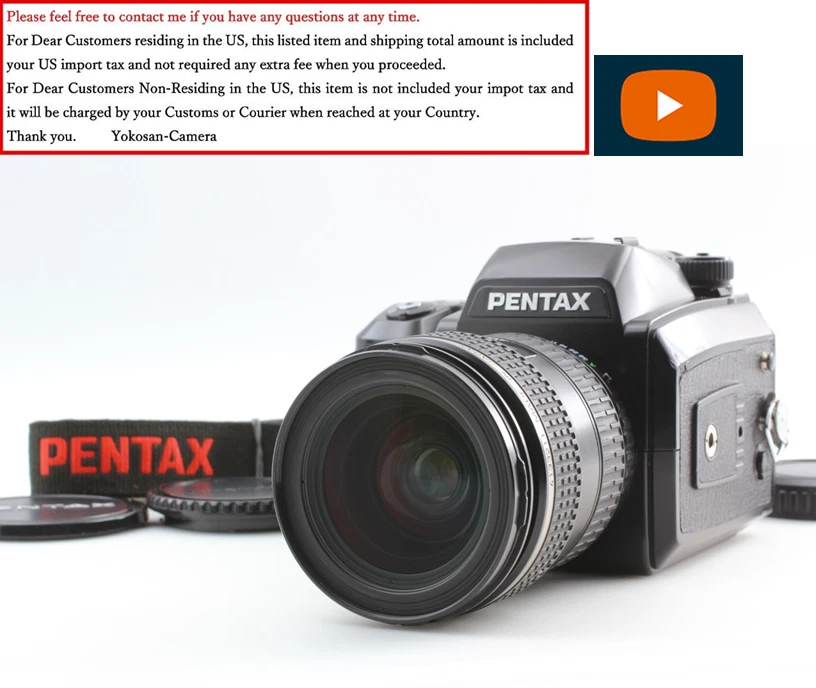 Pentax 645n for sale | eBay