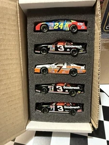RARE Action 30 Years of Champions 1991-1995 NASCAR 1/64 5 Car Set Dale Earnhardt - Picture 1 of 5
