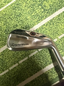 Barely Used Taylor Made Stealth UDI 3 Utility Iron Stiff Flex Graphite Shaft RH - Picture 1 of 7