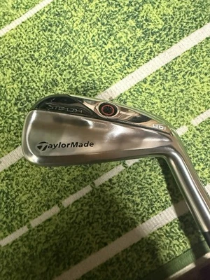 Barely Used Taylor Made Stealth UDI 3 Utility Iron Stiff Flex Graphite Shaft RH - Image 1 of 4