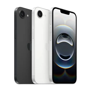 ✔️BRAND NEW SEALED! Apple iPhone 16E (2025) Black🔓 Unlocked 128GB Made in India - Picture 1 of 8