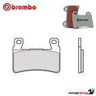 Brembo front brake pads SC sintered for Hyosung GT250IR 2015-2017