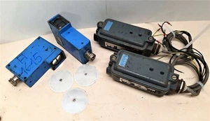 SAARBERG Funke & Huster Steuerungstechnik Lichtschranke für Wettertüren - Bild 1 von 12