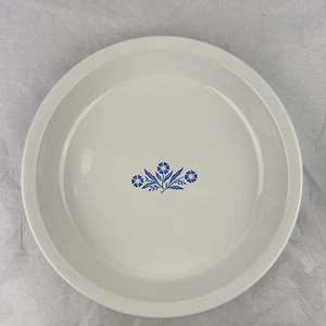 Corning Ware piatto torta blu fiordaliso 9 1/2 pollici modello P-309 ottime condizioni - Foto 1 di 4