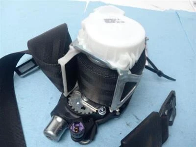  FRONT DRIVER SEAT BELT RETRACTOR fits AUDI Q7 PREMIUM PLUS 2007 - 2015 OEM  - Image 1 of 4