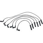 For Saturn Relay Spark Plug Wire Set 2005 2006 Black Finish 7mm Long 6 Leads