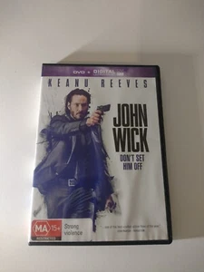 John Wick | UV (DVD, 2014) - Picture 1 of 4