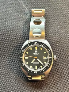 Tissot, Navigator automatic, mit Expandoarmband 17 cm - Bild 1 von 8