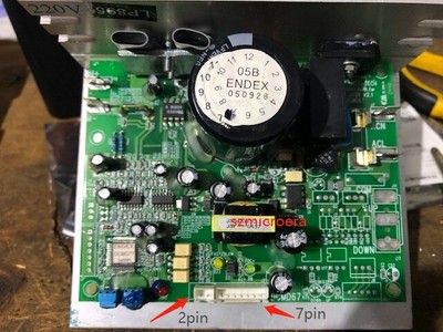 Replacement for DCMD67 Treadmill Motor Speed ...