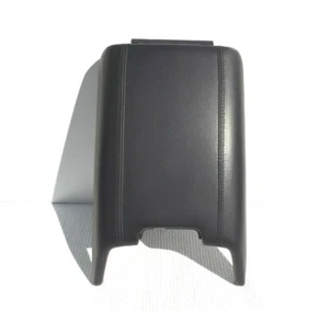 2003-2006 Lincoln Navigator front black center console cover Lid without latch - Picture 1 of 8