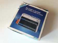 WALKMAN STEREO CASSETTE RECORDER UNISEF V-5 JAPAN