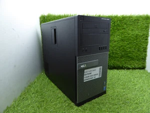Dell Optiplex 9020 INTEL i7 4790 3.6GHZ 120GB SSD 8GB WINDOWS 10 PC TOWER MT UK - Picture 1 of 3