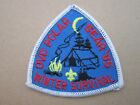 Bear '85 Winter Survival Cloth Patch Badge Boy Scouts Scouting L7K 