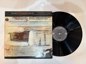 Finney / Seeger ... - Piano Quintet / String Quartet, 1931 LP - ML 5477 - Imagen 1 de 2