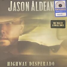 Highway Desperado [LP] Jason Aldean Record New Opaque White Vinyl (111762)