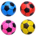 6pcs Mini Inflatable Soccer Balls for Outdoor Pool Game