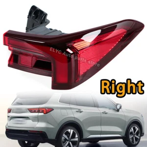 Right TailLight DRL Fog Light Turn Signal Lamp For Ford Equator Sport 2022 2023 - Picture 1 of 24