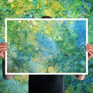 J. Bannon "Dunedevil Series 2: 21" Giclee Print - Picture 1 of 5