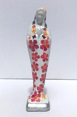 Virgen María, Santísima Madre, Estatuilla Religiosa, Devoción Católica, Regalo Foto 1 de 4