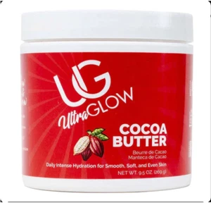 Ultra Glow Cocoa Butter 9.5 oz / 269g - Picture 1 of 1