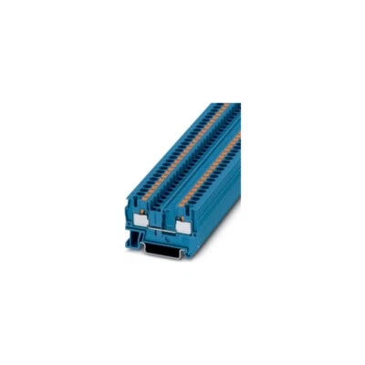 Phoenix Contact PT 4 BU Durchgangsreihenklemme 0,2-6mm² blau