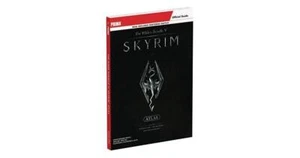 ELDER SCROLLS V: SKYRIM ATLAS: PRIMA OFFICIAL GUIDE By David Hodgson NEW - Picture 1 of 1