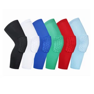 PREMIUM Knieschützer Bein Ausrüstung Unterstützung Sport Arbeit Schutz Damen Herren Kind Jugend - Bild 1 von 12