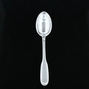 Evald Nielsen. No. 14. Silver Dessert Spoon. - Picture 1 of 1