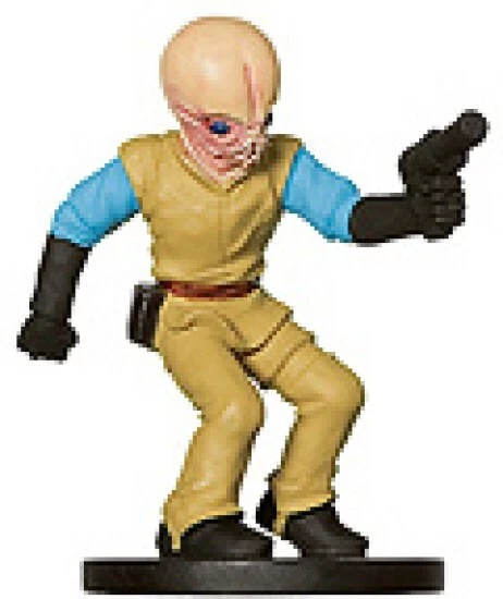 Universe ~ BITH REBEL #44 Star Wars miniature - Image 1 of 1