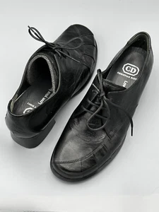 Christian Dietz UK 5 Gr. 38 Damen Halbschuhe Freizeitschuhe Schnürer leder - Bild 1 von 6