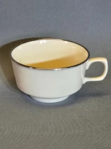 Moon Glow Flat Cup, by Franciscan - Picture 1 of 3