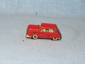 1949 Mot-O-Run Magic Motion - Auto berlina rossa - Foto 1 di 5