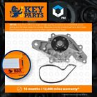 Water Pump fits SMART CITY 450 6 99 to 04 Semi-automatic Coolant KeyParts New