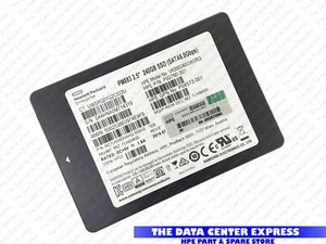 HPE 240GB SATA 6G SFF RW 2.5" SSD P47809-B21 P48230-001 | SUB HPE SAMSUNG PM883 - Picture 1 of 5